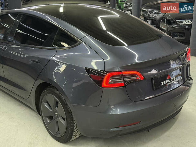 Сірий Тесла Модель 3, об'ємом двигуна 0 л та пробігом 48 тис. км за 20900 $, фото 11 на Automoto.ua