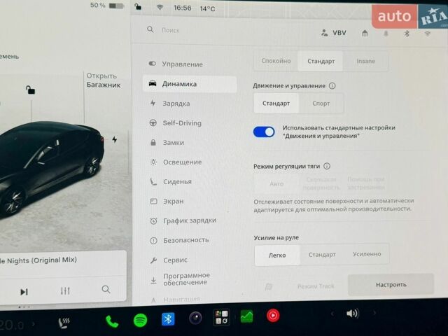Сірий Тесла Модель 3, об'ємом двигуна 0 л та пробігом 24 тис. км за 33997 $, фото 23 на Automoto.ua