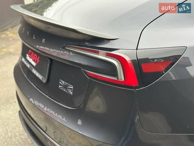 Тесла Модель 3 2024 в Киеве на Automoto.ua Серый Тесла Модель 3, объемом двигателя 0 л и пробегом 9 тыс. км за 42000 $, фото 8 на Automoto.ua