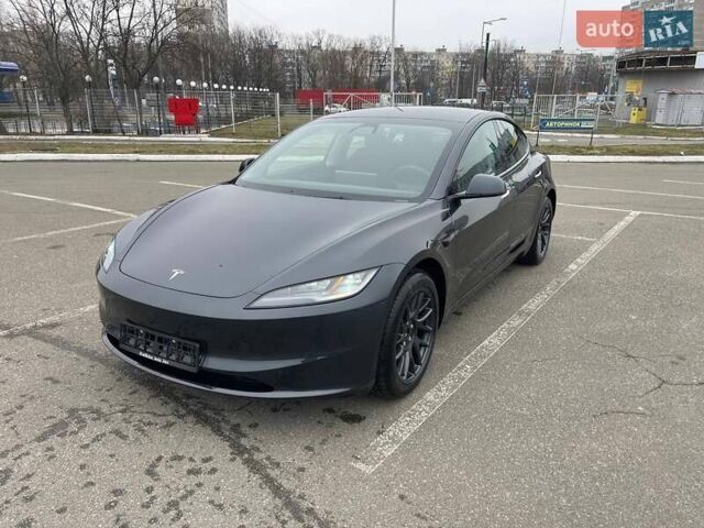 Сірий Тесла Модель 3, об'ємом двигуна 0 л та пробігом 1 тис. км за 29900 $, фото 3 на Automoto.ua