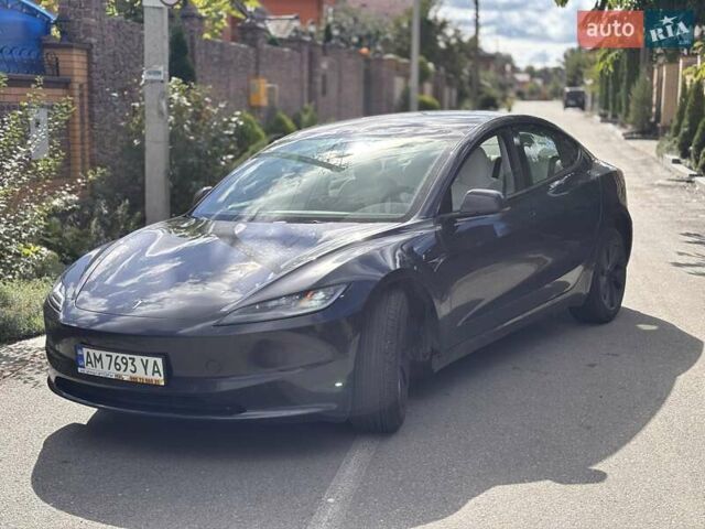 Сірий Тесла Модель 3, об'ємом двигуна 0 л та пробігом 8 тис. км за 28500 $, фото 9 на Automoto.ua