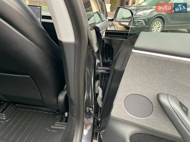 Сірий Тесла Модель 3, об'ємом двигуна 0 л та пробігом 8 тис. км за 29950 $, фото 11 на Automoto.ua
