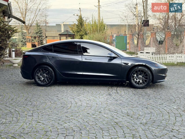 Сірий Тесла Модель 3, об'ємом двигуна 0 л та пробігом 35 тис. км за 25999 $, фото 3 на Automoto.ua