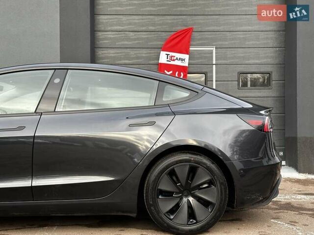 Сірий Тесла Модель 3, об'ємом двигуна 0 л та пробігом 1 тис. км за 30999 $, фото 5 на Automoto.ua