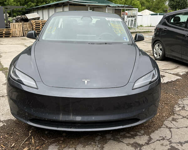 Сірий Тесла Модель 3, об'ємом двигуна 0 л та пробігом 19 тис. км за 25300 $, фото 1 на Automoto.ua