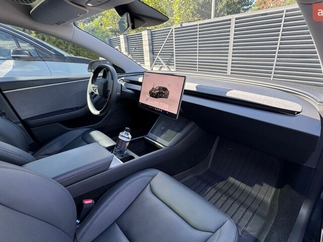 Сірий Тесла Модель 3, об'ємом двигуна 0 л та пробігом 28 тис. км за 29500 $, фото 6 на Automoto.ua