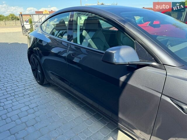 Серый Тесла Модель 3, объемом двигателя 0 л и пробегом 11 тыс. км за 31500 $, фото 12 на Automoto.ua