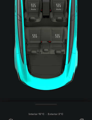 Серый Тесла Модель 3, объемом двигателя 0 л и пробегом 3 тыс. км за 27000 $, фото 44 на Automoto.ua