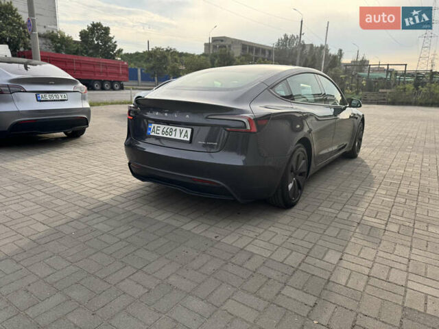 Серый Тесла Модель 3, объемом двигателя 0 л и пробегом 19 тыс. км за 32000 $, фото 8 на Automoto.ua