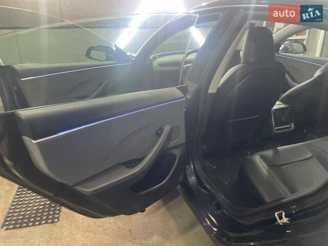 Сірий Тесла Модель 3, об'ємом двигуна 0 л та пробігом 8 тис. км за 29950 $, фото 68 на Automoto.ua