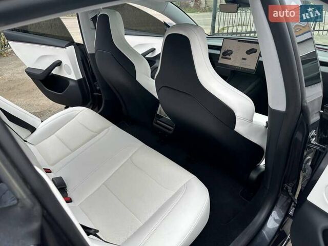 Тесла Модель 3 2024 в Киеве на Automoto.ua Серый Тесла Модель 3, объемом двигателя 0 л и пробегом 9 тыс. км за 42000 $, фото 10 на Automoto.ua