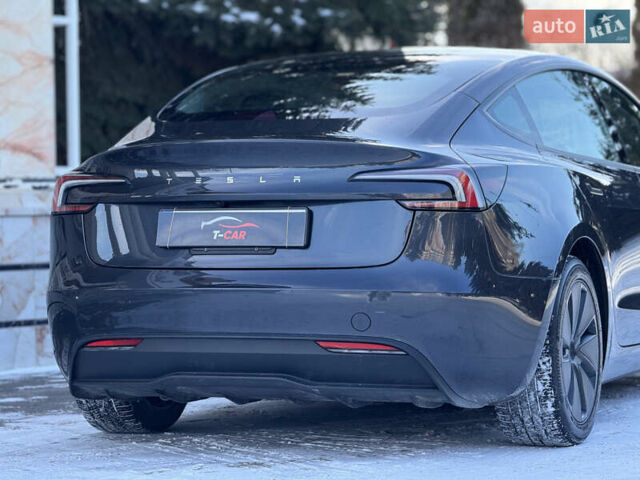 Серый Тесла Модель 3, объемом двигателя 0 л и пробегом 34 тыс. км за 26600 $, фото 17 на Automoto.ua