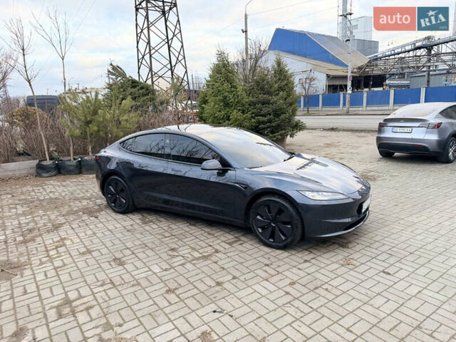 Серый Тесла Модель 3, объемом двигателя 0 л и пробегом 11 тыс. км за 26000 $, фото 6 на Automoto.ua