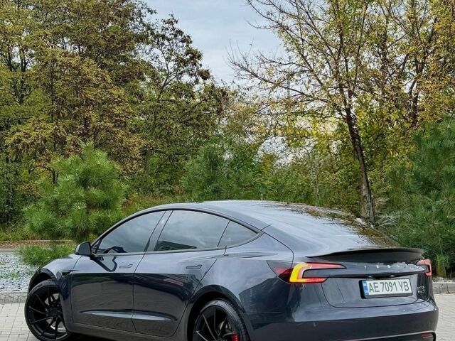 Сірий Тесла Модель 3, об'ємом двигуна 0 л та пробігом 24 тис. км за 33997 $, фото 9 на Automoto.ua
