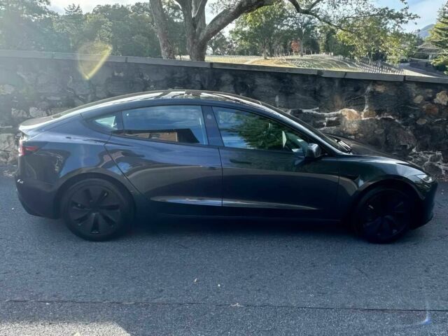 Серый Тесла Модель 3, объемом двигателя 0 л и пробегом 10 тыс. км за 15400 $, фото 6 на Automoto.ua