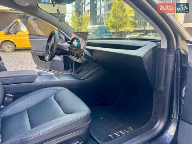 Тесла Модель 3 2024 у Івано-Франківську на Automoto.ua Сірий Тесла Модель 3, об'ємом двигуна 0 л та пробігом 5 тис. км за 27500 $, фото 78 на Automoto.ua