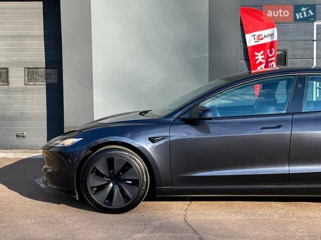 Сірий Тесла Модель 3, об'ємом двигуна 0 л та пробігом 21 тис. км за 29999 $, фото 4 на Automoto.ua