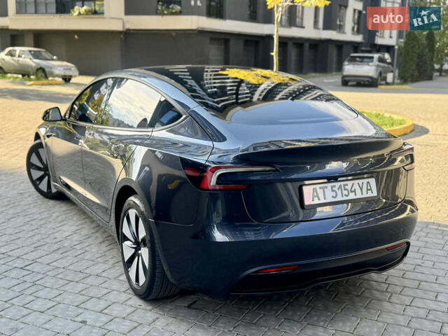 Тесла Модель 3 2024 у Івано-Франківську на Automoto.ua Сірий Тесла Модель 3, об'ємом двигуна 0 л та пробігом 5 тис. км за 27500 $, фото 26 на Automoto.ua