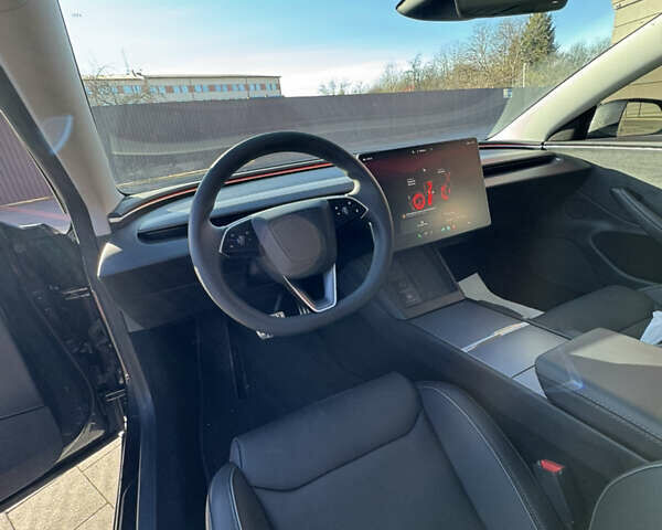 Серый Тесла Модель 3, объемом двигателя 0 л и пробегом 4 тыс. км за 38400 $, фото 19 на Automoto.ua