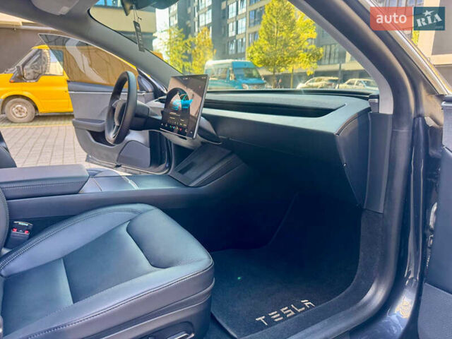 Сірий Тесла Модель 3, об'ємом двигуна 0 л та пробігом 5 тис. км за 29500 $, фото 59 на Automoto.ua