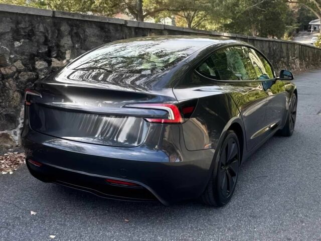 Серый Тесла Модель 3, объемом двигателя 0 л и пробегом 10 тыс. км за 15400 $, фото 5 на Automoto.ua