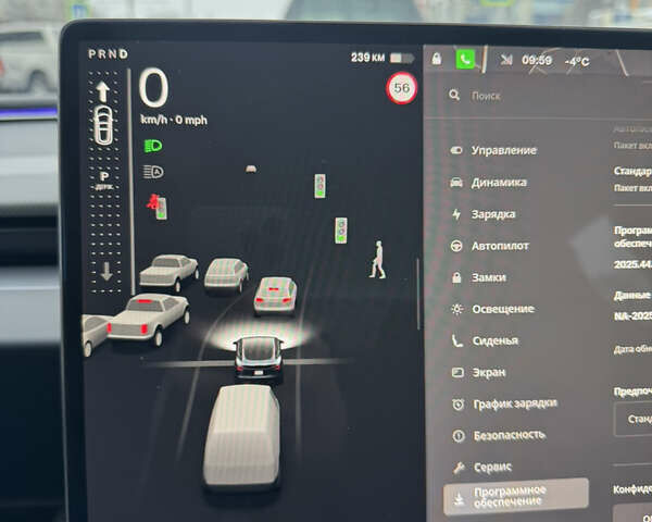 Серый Тесла Модель 3, объемом двигателя 0 л и пробегом 29 тыс. км за 34500 $, фото 19 на Automoto.ua