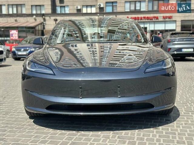 Сірий Тесла Модель 3, об'ємом двигуна 0 л та пробігом 11 тис. км за 26800 $, фото 4 на Automoto.ua