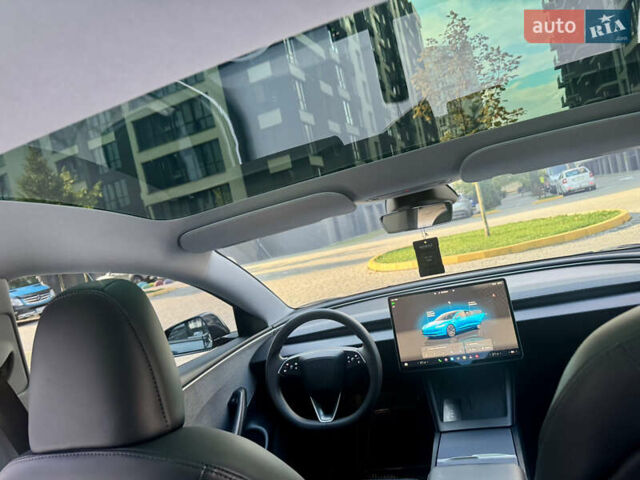 Тесла Модель 3 2024 у Івано-Франківську на Automoto.ua Сірий Тесла Модель 3, об'ємом двигуна 0 л та пробігом 5 тис. км за 27500 $, фото 59 на Automoto.ua