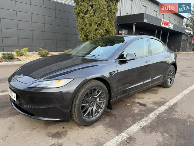 Серый Тесла Модель 3, объемом двигателя 0 л и пробегом 7 тыс. км за 32000 $, фото 23 на Automoto.ua