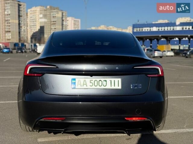 Сірий Тесла Модель 3, об'ємом двигуна 0 л та пробігом 16 тис. км за 43800 $, фото 8 на Automoto.ua