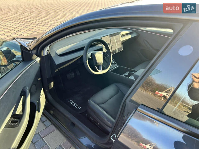 Сірий Тесла Модель 3, об'ємом двигуна 0 л та пробігом 1 тис. км за 25900 $, фото 9 на Automoto.ua