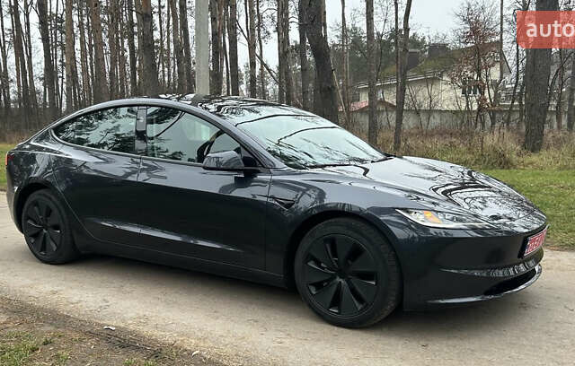 Сірий Тесла Модель 3, об'ємом двигуна 0 л та пробігом 20 тис. км за 27400 $, фото 5 на Automoto.ua
