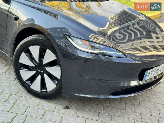 Тесла Модель 3 2024 у Івано-Франківську на Automoto.ua Сірий Тесла Модель 3, об'ємом двигуна 0 л та пробігом 5 тис. км за 27500 $, фото 10 на Automoto.ua