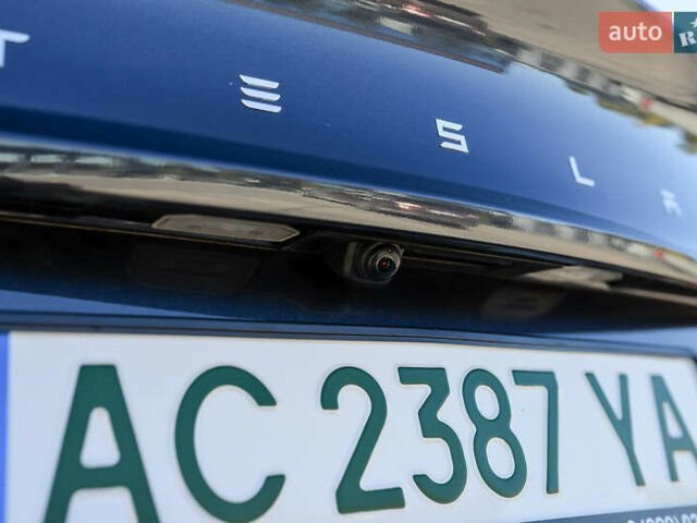 Серый Тесла Модель 3, объемом двигателя 0 л и пробегом 14 тыс. км за 31699 $, фото 32 на Automoto.ua