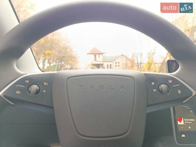Сірий Тесла Модель 3, об'ємом двигуна 0 л та пробігом 32 тис. км за 25800 $, фото 11 на Automoto.ua