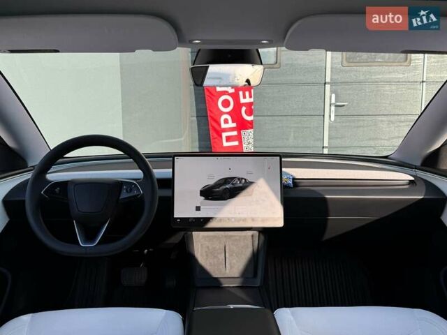 Серый Тесла Модель 3, объемом двигателя 0 л и пробегом 39 тыс. км за 33499 $, фото 16 на Automoto.ua