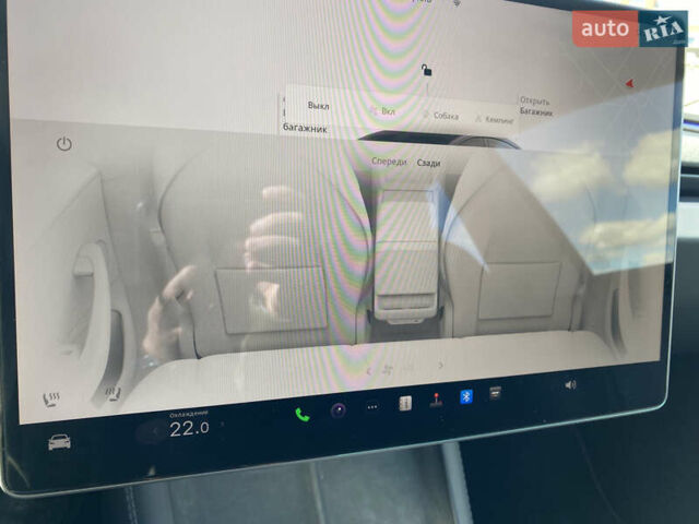 Тесла Модель 3 2024 у Києві на Automoto.ua Сірий Тесла Модель 3, об'ємом двигуна 0 л та пробігом 7 тис. км за 28500 $, фото 15 на Automoto.ua
