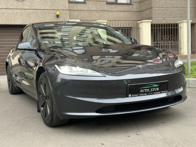 Сірий Тесла Модель 3, об'ємом двигуна 1 л та пробігом 9 тис. км за 26300 $, фото 2 на Automoto.ua