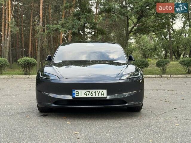 Сірий Тесла Модель 3, об'ємом двигуна 0 л та пробігом 5 тис. км за 27650 $, фото 9 на Automoto.ua