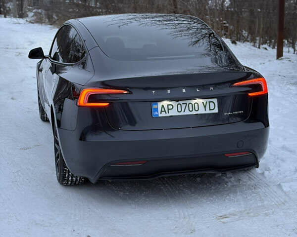 Сірий Тесла Модель 3, об'ємом двигуна 0 л та пробігом 15 тис. км за 29999 $, фото 7 на Automoto.ua