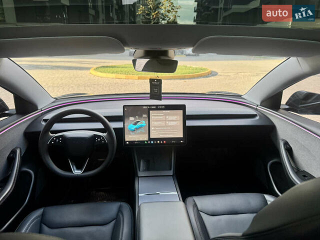 Тесла Модель 3 2024 у Івано-Франківську на Automoto.ua Сірий Тесла Модель 3, об'ємом двигуна 0 л та пробігом 5 тис. км за 27500 $, фото 93 на Automoto.ua