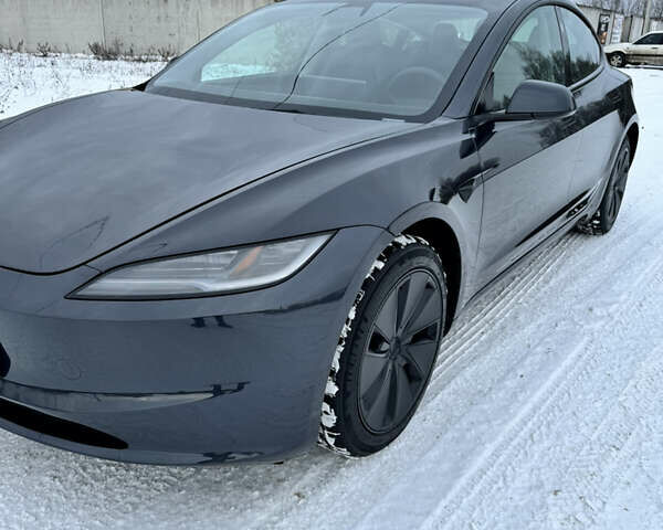 Серый Тесла Модель 3, объемом двигателя 0 л и пробегом 2 тыс. км за 30900 $, фото 11 на Automoto.ua