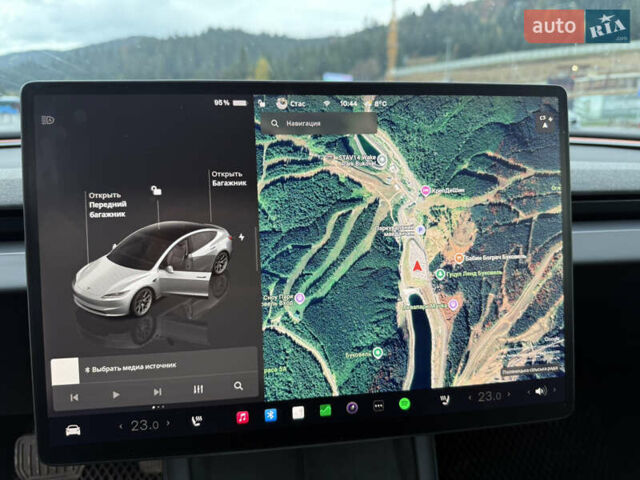 Тесла Модель 3 2024 в Золочев на Automoto.ua Серый Тесла Модель 3, объемом двигателя 0 л и пробегом 12 тыс. км за 27500 $, фото 13 на Automoto.ua