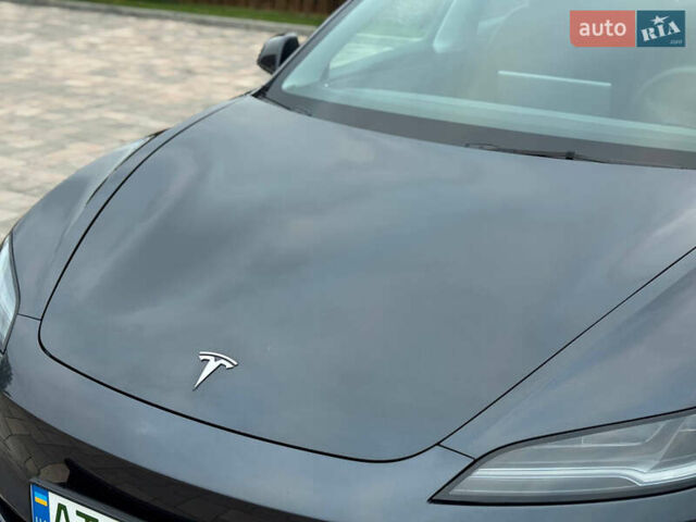 Сірий Тесла Модель 3, об'ємом двигуна 0 л та пробігом 2 тис. км за 28999 $, фото 13 на Automoto.ua