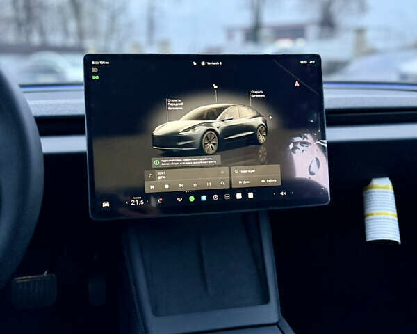 Сірий Тесла Модель 3, об'ємом двигуна 0 л та пробігом 1 тис. км за 29500 $, фото 31 на Automoto.ua