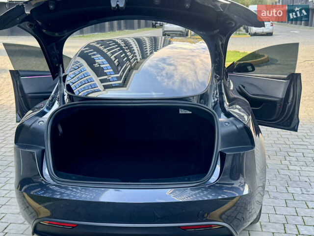Тесла Модель 3 2024 у Івано-Франківську на Automoto.ua Сірий Тесла Модель 3, об'ємом двигуна 0 л та пробігом 5 тис. км за 27500 $, фото 104 на Automoto.ua