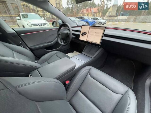 Сірий Тесла Модель 3, об'ємом двигуна 0 л та пробігом 5 тис. км за 28999 $, фото 9 на Automoto.ua