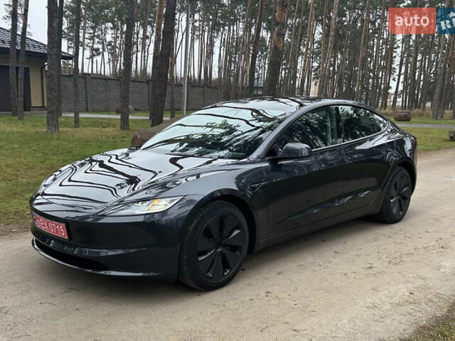 Сірий Тесла Модель 3, об'ємом двигуна 0 л та пробігом 20 тис. км за 27400 $, фото 13 на Automoto.ua