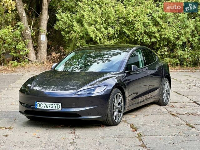 Сірий Тесла Модель 3, об'ємом двигуна 0 л та пробігом 23 тис. км за 27800 $, фото 1 на Automoto.ua