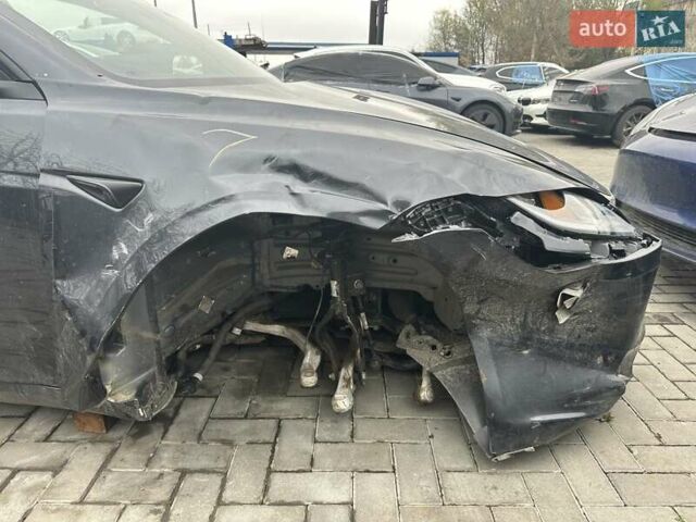 Серый Тесла Модель 3, объемом двигателя 0 л и пробегом 1 тыс. км за 28500 $, фото 17 на Automoto.ua